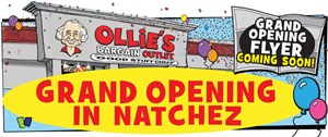 Natchez, MS Grand Opening 10/18/17!				