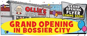 Bossier City, LA Grand Opening 6/13/18!