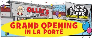 La Porte, IN Grand Opening 6/13/18!