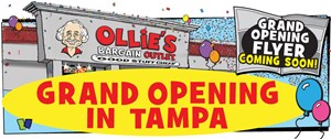 Tampa, FL Grand Opening 8/16/17!				