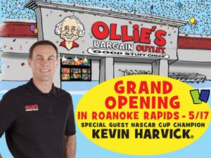 Roanoke Rapids, NC Grand Opening 5/17/17!