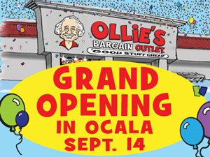 Ocala, FL Grand Opening 9/14/2016!