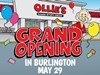 Burlington Grand Opening 5/29
