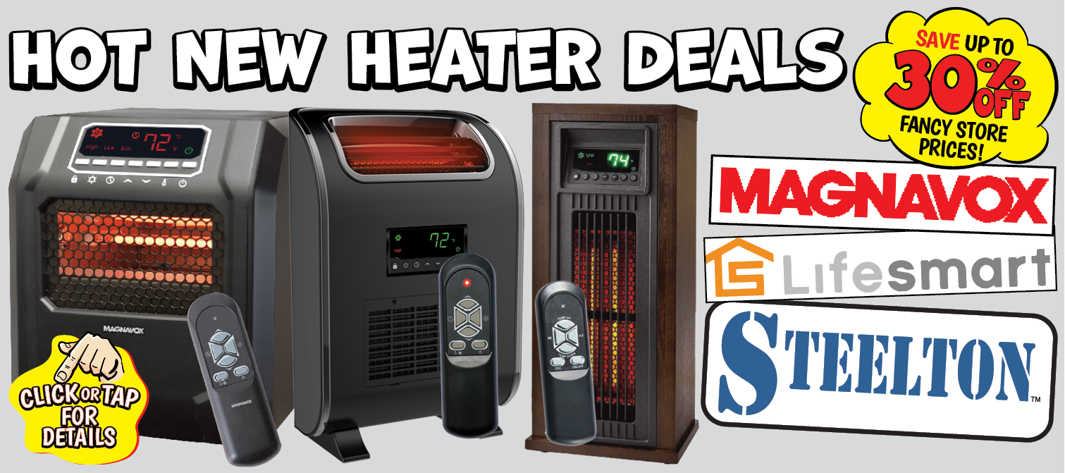 Heater Deals