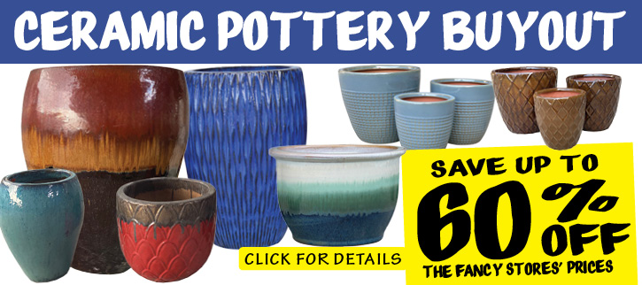 Pottery Deals