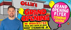 Worcester, MA Grand Opening 10/23/19!