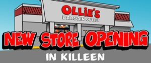Killeen, TX Opening 10/28/2020