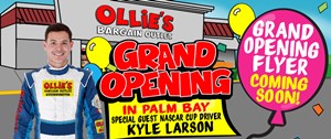 Palm Bay, FL Grand Opening 10/30/19!
