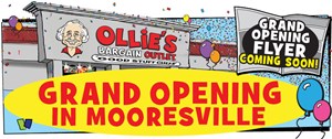 Mooresville, IN Grand Opening 11/14/18!