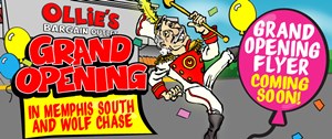 Memphis, TN South and Wolf Chase Grand Opening 4/10/19!