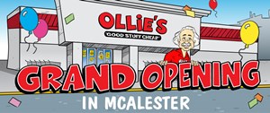 McAlester Opens 4/5