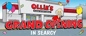 Searcy, AR Grand Opening 5/17
