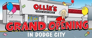 Dodge City, KS Opens 5/17
