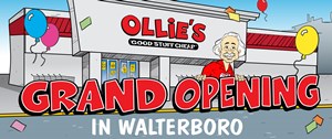 Walterboro, SC Opens 3/20