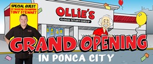Ponca City, OK Opening 10/13/21