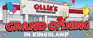 Kingsland Opening 10/13/21