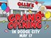Dodge City, KS Opens 5/17