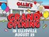 Ellisville, MO Opens 8/23