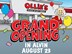 Alvin, TX Opens 8/23