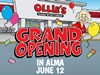 Alma, MI Opens 6/12