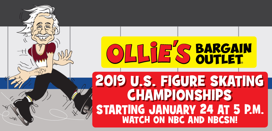 Ollie's "On Ice!" Ollie's Bargain Outlet