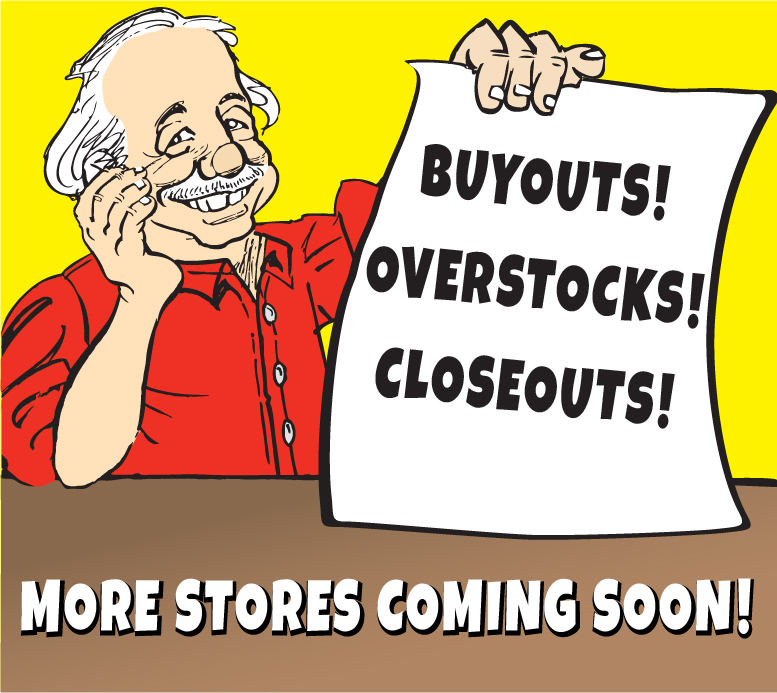 New Stores Coming Your Way