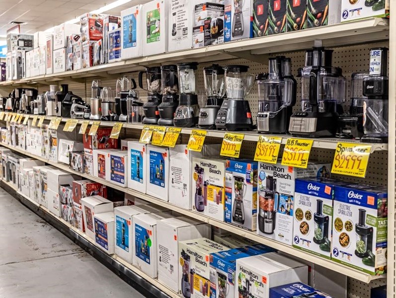 Shop the Secret  Outlet Sale for Big Savings on Appliances