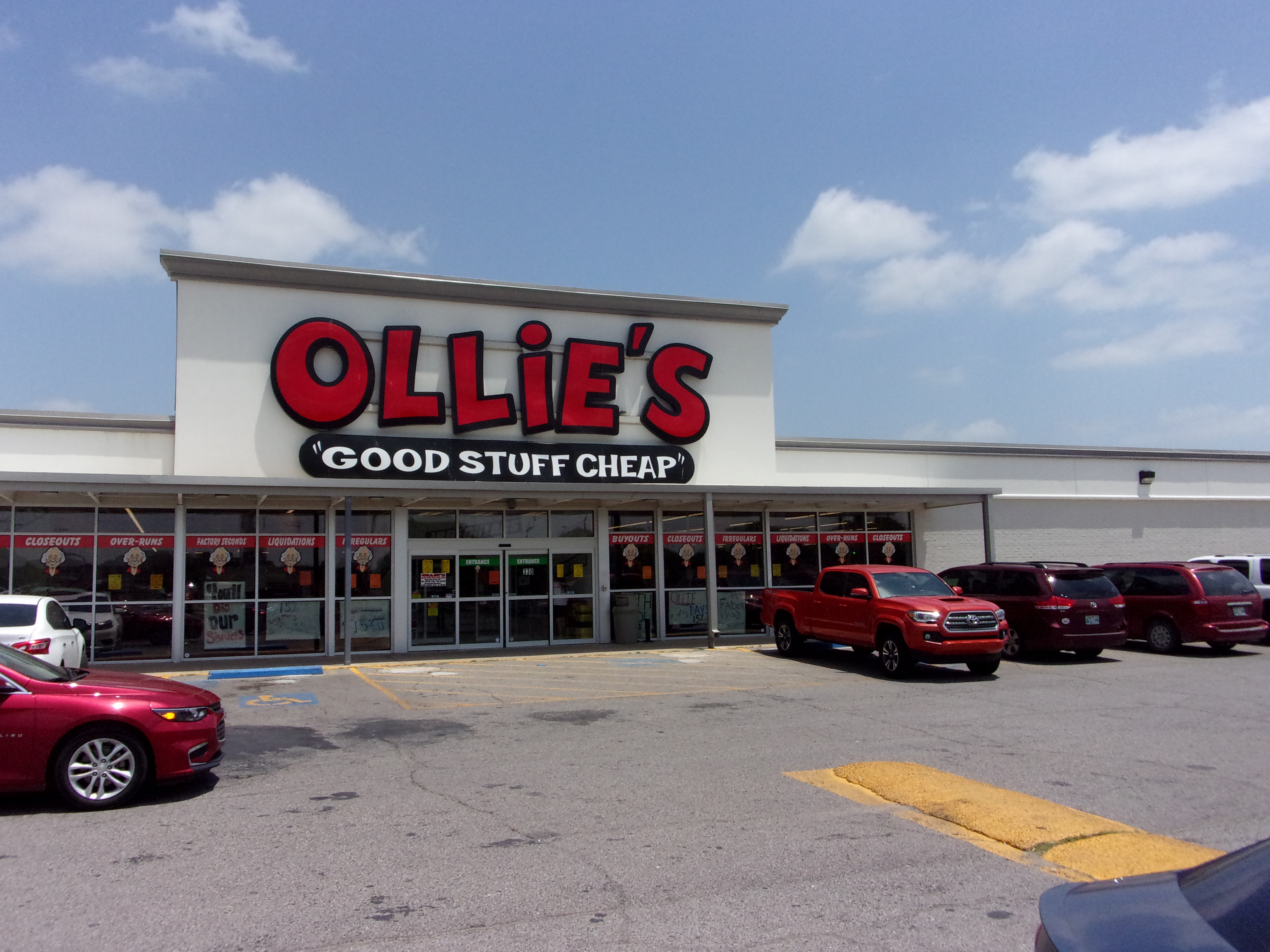 Outlet Store Near Me Ardmore Ok Ollie S Bargain Outlet