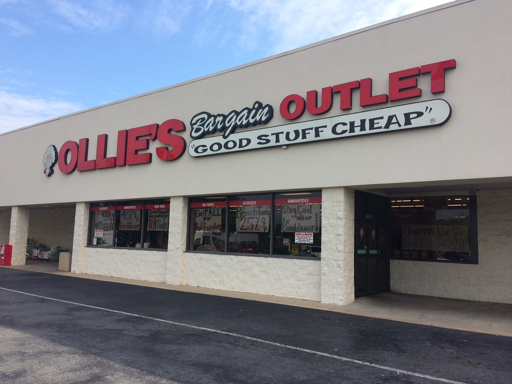 Outlet Store Near Me - Greenwood, SC | Ollie's Bargain Outlet